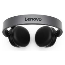 „Lenovo ThinkPad“ dviejų režimų belaidės ANC sulankstomos ausinės 8550 Aura Edition Teams USB-A „Lenovo ThinkPad“ dviejų režimų belaidės ANC sulankstomos ausinės 8550 Aura Edition Teams USB-A