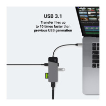 Green Cell HUBGC01 interface hub