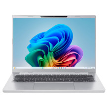 Acer Aspire 14 AI OLED A14-I71M-90HK CU9-386H / 16GB / 512SSD / W11 Home Acer Aspire 14 AI OLED A14-I71M-90HK CU9-386H / 16GB / 512SSD / W11 Home
