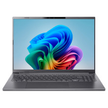 Acer Aspire 16 AI A16-11M-X04K Snapdragon X X1-26-100 / 16GB / 512SSD / W11 Home