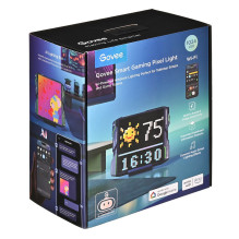 Govee Pixel Light Smart table lamp Wi-Fi / Bluetooth