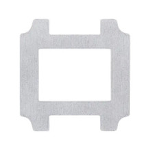 Mikrofaser Reinigungspads (VPE 2) fr WINBOT W2S Familie