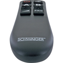 Schwaiger Remote control Universal 2in1 8 buttons Schwaiger Remote control Universal 2in1 8 buttons