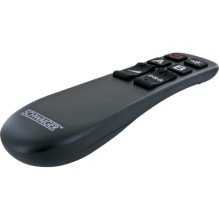 Schwaiger Remote control Universal 2in1 8 buttons Schwaiger Remote control Universal 2in1 8 buttons