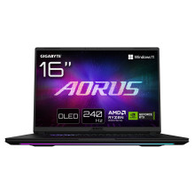 GigaByte AORUS MASTER 16...
