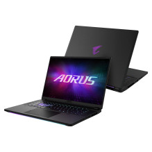 GigaByte AORUS MASTER 16 RYZ9 8940HX / 32GB / 1TBSSD / RTX5070Ti / W11 Pro