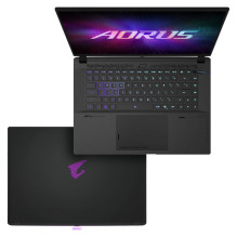 GigaByte AORUS MASTER 16 RYZ9 8940HX / 32GB / 1TBSSD / RTX5070Ti / W11 Pro