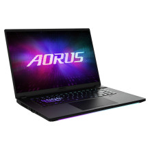 GigaByte AORUS MASTER 16 RYZ9 8940HX / 32GB / 1TBSSD / RTX5070Ti / W11 Pro
