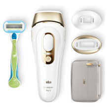 Braun Epilierer Silk-expert Pro 5 PL5154 IPL Braun Epilierer Silk-expert Pro 5 PL5154 IPL