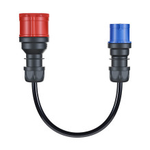go-e adapter for Gemini...
