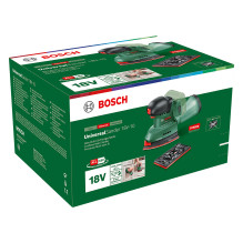 Bosch Universal-Sander 18V-10 Multischleifer Bosch Universal-Sander 18V-10 Multischleifer