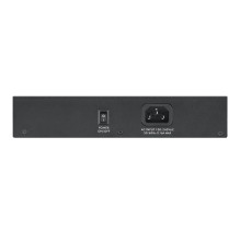 Zyxel GS1100-16 Unmanaged Gigabit Ethernet (10 / 100 / 1000) Black Zyxel GS1100-16 Unmanaged Gigabit Ethernet (10 / 100 / 1000) Black