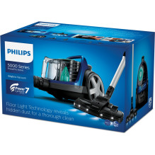 Philips FC9557 / 09 5000 series Bagless hoover Philips FC9557 / 09 5000 series Bagless hoover