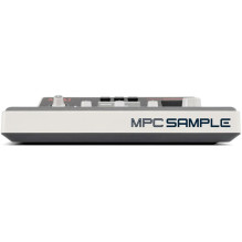 Sampler / Groovebox - AKAI MPC Sample 8000MB 32-Voice Polyfonija Juoda Sampler / Groovebox - AKAI MPC Sample 8000MB 32-Voice Polyfonija Juoda
