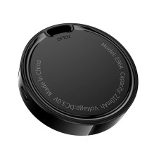Locator compatible with Google Find My Device Hoco E96A black Locator compatible with Google Find My Device Hoco E96A black