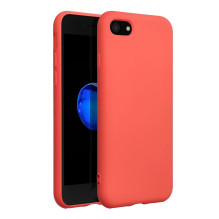 iPhone 7 silikoninis dėklas, persikų spalvos iPhone 7 silikoninis dėklas, persikų spalvos