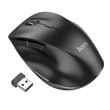 Belaidė pelė Hoco 2,4G 1600 dpi GM24 juoda Belaidė pelė Hoco 2,4G 1600 dpi GM24 juoda