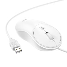 Wire mouse Hoco USB A 1600...