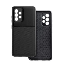 Dėklas skirtas Samsung A07 / A08 Noble black Dėklas skirtas Samsung A07 / A08 Noble black