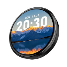 Wireless display badge...