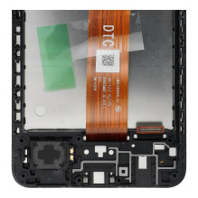 SAMSUNG A12 A125F GH82-24490A LCD ekrano aptarnavimo paketas SAMSUNG A12 A125F GH82-24490A LCD ekrano aptarnavimo paketas