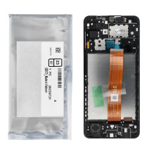 SAMSUNG A12 A125F GH82-24490A LCD ekrano aptarnavimo paketas SAMSUNG A12 A125F GH82-24490A LCD ekrano aptarnavimo paketas