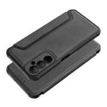 Flip case for Samsung A05s Razor Book black Flip case for Samsung A05s Razor Book black