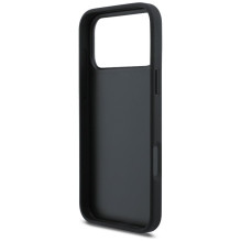 KARL LAGERFELD dėklas, skirtas IPHONE 17 Pro Max KLHCP17X6PRKCLK (su cirkoniais / KC PIN), juodas KARL LAGERFELD dėklas, skirtas IPHONE 17 Pro Max KLHCP17X6PRKCLK (su cirkoniais / KC PIN), juodas