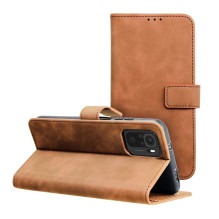 Flip case for Xiaomi Redmi NOTE 11 / 11S Tender Book brown