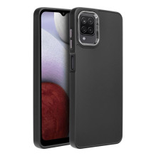 Case for Samsung A12 / M12 Frame black Case for Samsung A12 / M12 Frame black