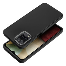Case for Samsung A12 / M12 Frame black Case for Samsung A12 / M12 Frame black