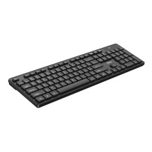 Wireless keyboard and mouse set Hoco GM17 black Wireless keyboard and mouse set Hoco GM17 black