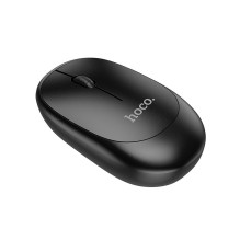 Belaidė klaviatūra ir pelė Hoco GM17, juoda Belaidė klaviatūra ir pelė Hoco GM17, juoda