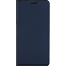 DUX DUCIS wallet case SKIN PRO for SAMSUNG S25 blue DUX DUCIS wallet case SKIN PRO for SAMSUNG S25 blue