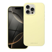 ROAR dėklas CLOUD SKIN, skirtas IPHONE 16 Pro Max, šviesiai geltonas ROAR dėklas CLOUD SKIN, skirtas IPHONE 16 Pro Max, šviesiai geltonas
