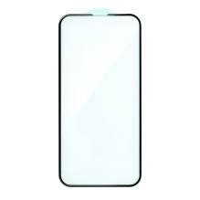 X-ONE Full Cover Extra Strong Crystal Clear - for Samsung S25 FE tempered glass 9H