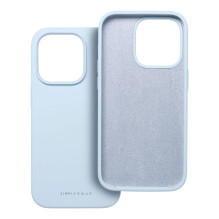 ROAR case CLOUD SKIN for IPHONE 16 Pro Light Blue ROAR case CLOUD SKIN for IPHONE 16 Pro Light Blue