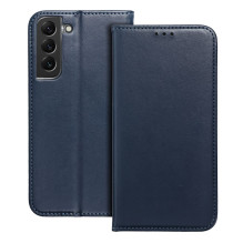 Flip case for Samsung A27 Smart Magneto navy blue