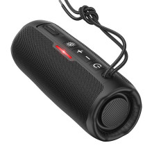Wireless speaker 2 x 5W 3h Hoco HC16 black Wireless speaker 2 x 5W 3h Hoco HC16 black