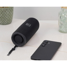 Wireless speaker 2 x 5W 3h Hoco HC16 black Wireless speaker 2 x 5W 3h Hoco HC16 black