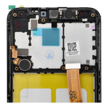 LCD ekranas su rėmeliu, skirtas „Samsung Galaxy A20e“ LCD ekranas su rėmeliu, skirtas „Samsung Galaxy A20e“