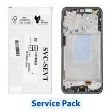 ServicePack LCD Display...