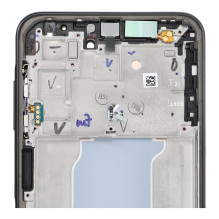 SAMSUNG A26 5G A266B LCD ekranas su integruotu ekranu, juodas, GH82-37049A SAMSUNG A26 5G A266B LCD ekranas su integruotu ekranu, juodas, GH82-37049A