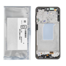ServicePack LCD Display SAMSUNG A26 5G A266B Black GH82-37049A ServicePack LCD Display SAMSUNG A26 5G A266B Black GH82-37049A