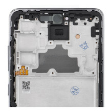 REWA lcd display for SAMSUNG A72 4G OLED black with frame REWA lcd display for SAMSUNG A72 4G OLED black with frame