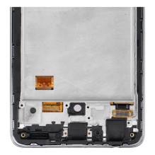 REWA lcd display for SAMSUNG A72 4G OLED black with frame REWA lcd display for SAMSUNG A72 4G OLED black with frame