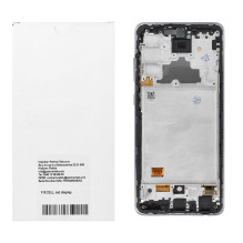 REWA lcd display for SAMSUNG A72 4G OLED black with frame REWA lcd display for SAMSUNG A72 4G OLED black with frame
