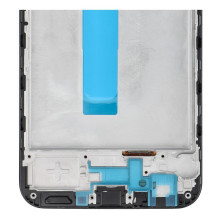 REWA LCD ekranas, skirtas SAMSUNG A25 OLED, juodas su frame REWA LCD ekranas, skirtas SAMSUNG A25 OLED, juodas su frame