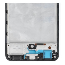 REWA LCD ekranas, skirtas SAMSUNG A32 4G OLED, juodas su frame REWA LCD ekranas, skirtas SAMSUNG A32 4G OLED, juodas su frame