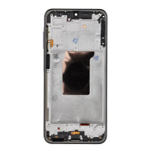 REWA lcd display for SAMSUNG A26 OLED black with frame REWA lcd display for SAMSUNG A26 OLED black with frame